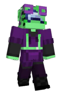 evilraindrop991 Minecraft avatar full body