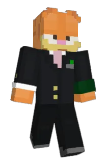 evilrory Minecraft avatar full body
