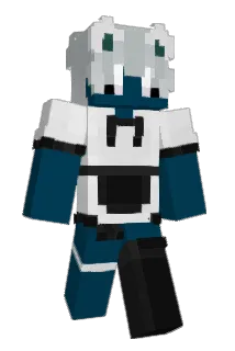 evilsantio71 Minecraft avatar full body