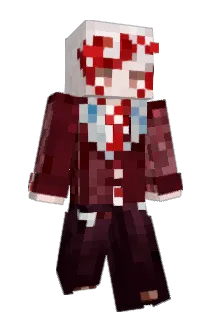 evilsawyer Minecraft avatar full body