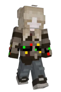 evilseed2000 Minecraft avatar full body