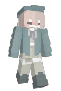 evilsharp Minecraft avatar full body