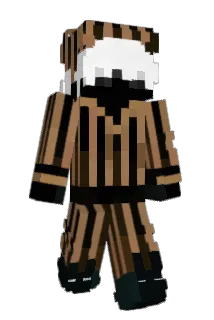evilsleep1e Minecraft avatar full body