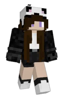 evilsnuggler Minecraft avatar full body