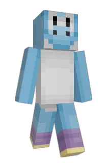 evinanikolop Minecraft avatar full body