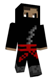 evinrad07 Minecraft avatar full body