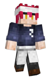 evintoN Minecraft avatar full body