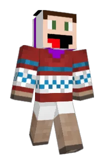 evitalet11 Minecraft avatar full body