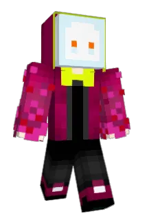 evitempla15 Minecraft avatar full body