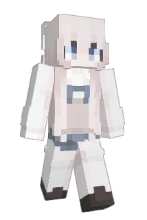 eviw Minecraft avatar full body