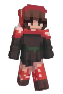 eviwevi Minecraft avatar full body