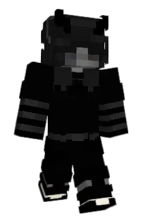 eviz02 Minecraft avatar full body