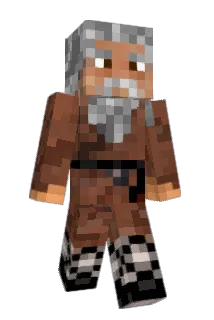 evlargboy Minecraft avatar full body
