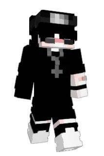 evlin2004 Minecraft avatar full body