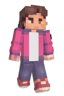 evlvld Minecraft avatar full body