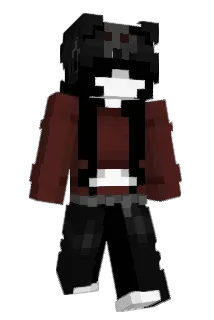 evmameineeier Minecraft avatar full body