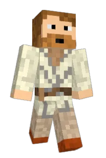 evmine Minecraft avatar full body
