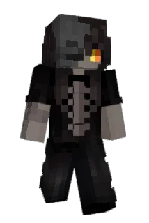 evnby Minecraft avatar full body
