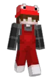 evnou Minecraft avatar full body