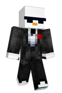 evo2225 Minecraft avatar full body