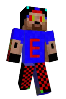 evo9fq360 Minecraft avatar full body