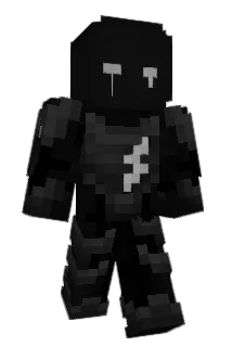 evo_808 Minecraft avatar full body