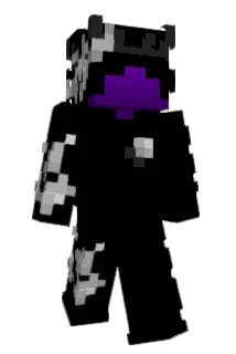 evofy Minecraft avatar full body