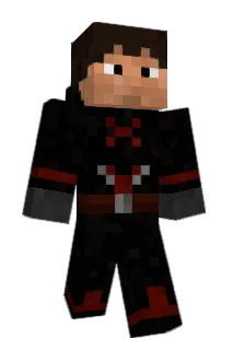evokyr Minecraft avatar full body