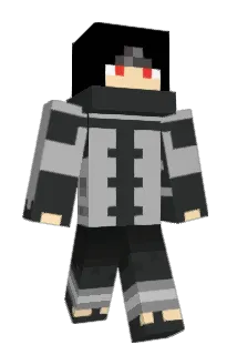 evolinx Minecraft avatar full body