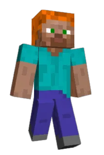 evolnett Minecraft avatar full body