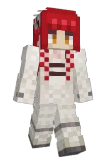 evolnve Minecraft avatar full body