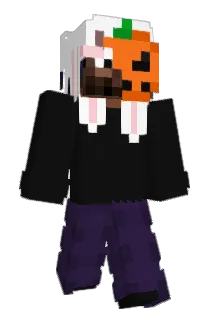 evolutionpfobi Minecraft avatar full body