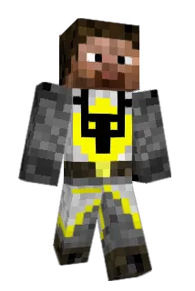 evolyze Minecraft avatar full body