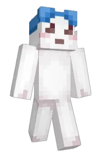 evondez Minecraft avatar full body