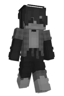 evonter Minecraft avatar full body