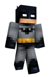 evopen Minecraft avatar full body
