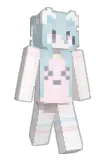 evorlie Minecraft avatar full body