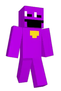 evrgetic Minecraft avatar full body