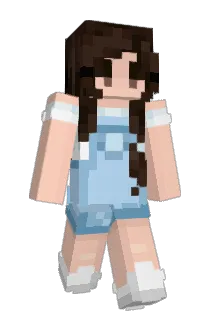 evrlast Minecraft avatar full body