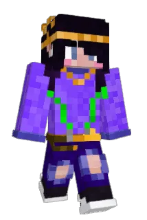 evrst404 Minecraft avatar full body