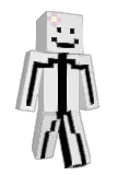 evrya Minecraft avatar full body
