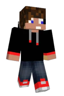 evsan12 Minecraft avatar full body