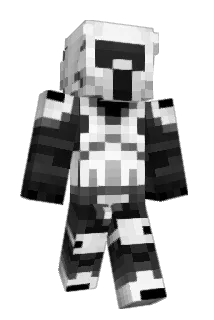 evsm56 Minecraft avatar full body
