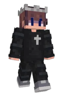 evv_xe Minecraft avatar full body