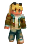 evvo0 Minecraft avatar full body