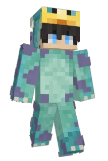 evwer Minecraft avatar full body