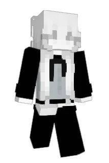 evwlyn Minecraft avatar full body