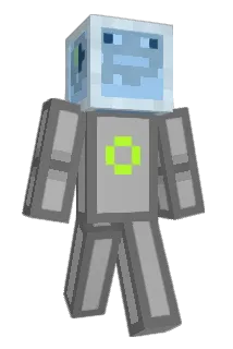 evxyls Minecraft avatar full body