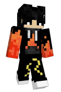 evyatar1w1w Minecraft avatar full body