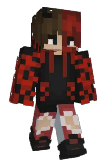 evyatartz123 Minecraft avatar full body